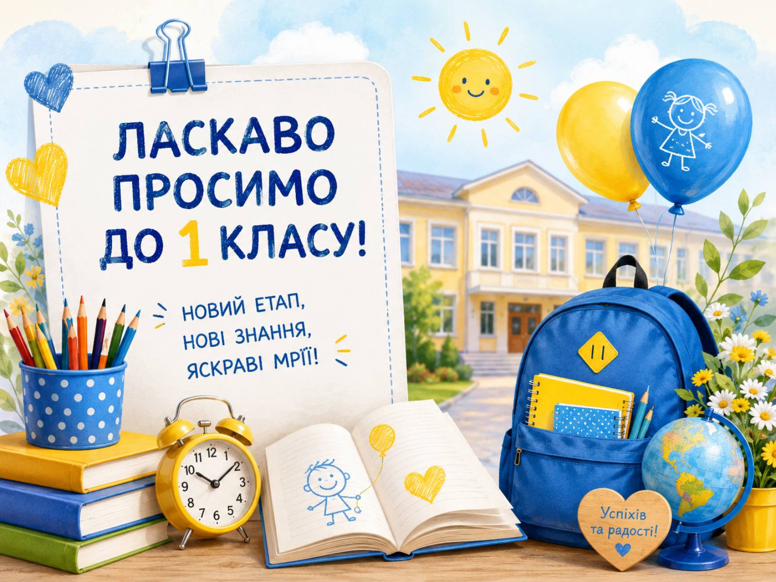 зарах до 1 класу